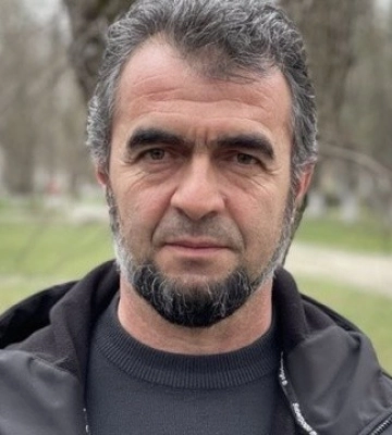 У Криму окупанти зняли обвинувачення з імама Юрдамова