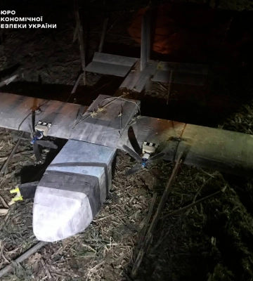 На Волині ліквідовано черговий канал контрабанди цигарок з використанням БпЛА (ФОТО)