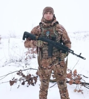 Жителька Сумщини просить присвоїти її загиблому чоловіку звання “Героя України”