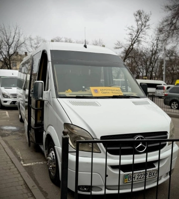 Цього тижня відкриється продаж квитків на аеротрансфер Одеса-Кишинів