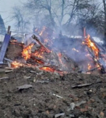На Сумщині російський дрон влучив у будинок, де перебувало 5 людей