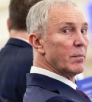 Росіяни заявили, що Україна намагалась отруїти окупаційного ставленика Сальдо