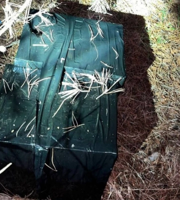 На Волині ліквідовано черговий канал контрабанди цигарок з використанням БпЛА (ФОТО)
