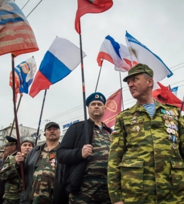 Виват, шурави! Крымская власть искажает историю для манипуляции чувствами людей
