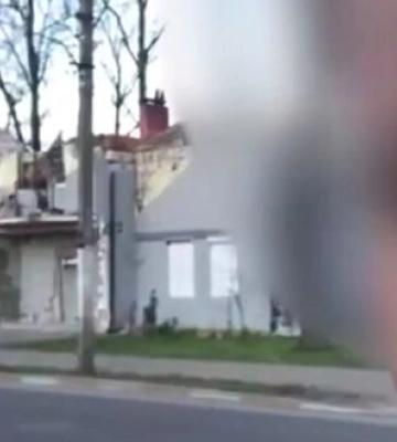Знімав відео руйнувань в Ірпені, захоплюючись звірствами окупантів: на росіянина, який живе у Києві, тепер чекає суд