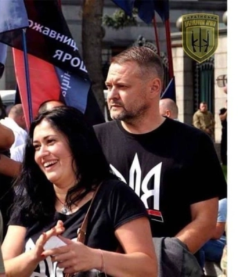 Ярош про теракт в Одесі: Постраждалий боєць УДА в комі, дружина - у тяжкому стані