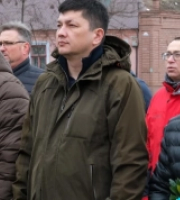 Віддали найцінніше у боротьбі за вільне життя: у Миколаєві вшанували пам’ять Героїв Небесної Сотні