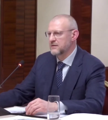 Керівник управління НАЗК, екс-нардеп Андрій Тетерук пояснив, як купив земельні ділянки у Вишгородському районі по 76 тисяч грн у 2022 році, та чому вони не відобразилися у декларації Керівник управління НАЗК, екс-нардеп Андрій Тетерук пояснив, як купив земельні ділянки у Вишгородському районі по 76 тисяч грн у 2022 році, та чому вони не відобразилися у декларації