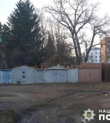 У Гребінці 15-річний юнак вдарив ножем свого знайомого
