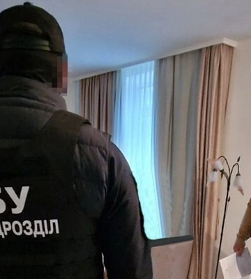 Київському блогеру, учаснику медведчуківського пулу, який готував фейки для кремлівських ЗМІ, повідомили про підозру