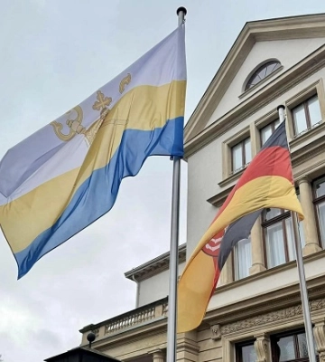 Співпраця з Німеччиною обіцяє позитивні зміни для розвитку Миколаївської області
