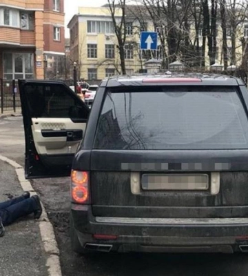 У Києві затримали ділків, які за &quot;хабар&quot; обіцяли повернути військових з полону