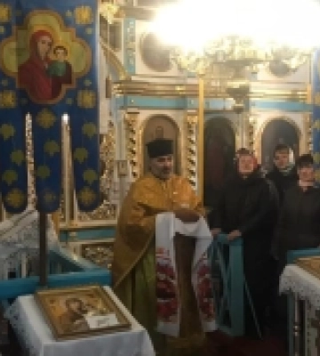 У храмі на Рівненщини дві конфесії служитимуть почергово