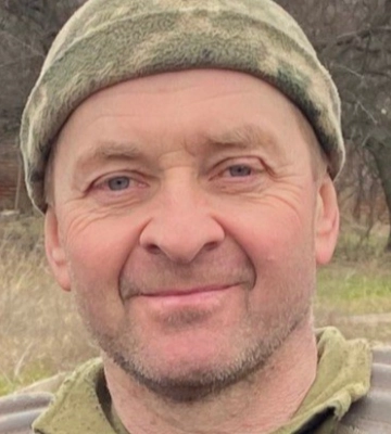 У день загибелі міг не йти на позиції, бо щойно прийшов з «нуля»: захиснику з Волині просять присвоїти державну нагороду