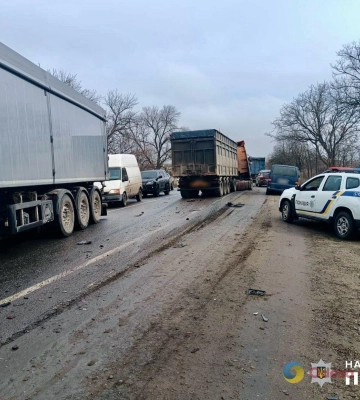 Смертельна ДТП на дорозі Одеса – Рені: жінка загинула під час невдалого обгону