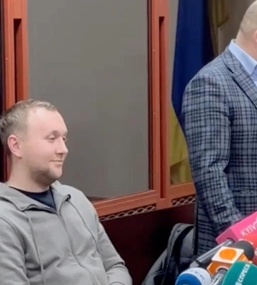У ДБР є ухвала на арешт майна Софії Морозюк — екснареченої Романа Гринкевича