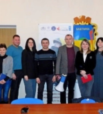 Баштанська міська рада та група громадських організацій вирішили працювати разом