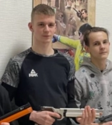 Представники рівненської спортшколи стали призерами чемпіонату України зі стрільби з пневматичної зброї