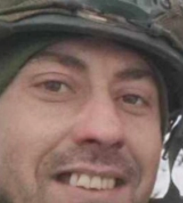 На сході загинув воїн з Одещини Сергій Духновський