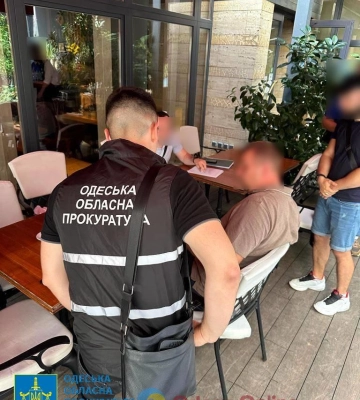 «Бізнес» на знищенні зелених насаджень: судитимуть депутата Одеської міської ради