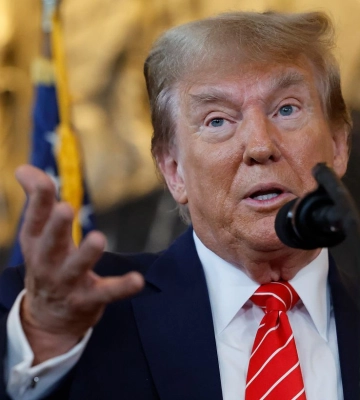Трамп під час візиту до ОАЕ уклав угоди на $200 млрд, частина з них стосується ШІ Трамп під час візиту до ОАЕ уклав угоди на $200 млрд, частина з них стосується ШІ