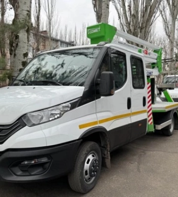 «Миколаївобленерго» оновлює свій автопарк за кошти інвестпрограми