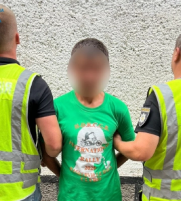 За замах на зґвалтування малолітньої дівчинки мешканця Закарпаття засудили до 11 років ув’язнення