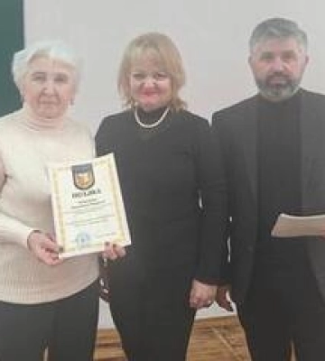 На Полтавщині відзначили жінок-вчених