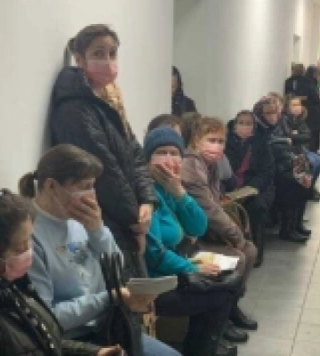 Онкологи провели профогляд у громадах на півночі Рівненщини: майже всіх скерували на додаткові обстеження