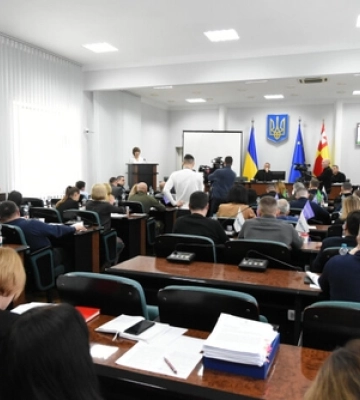Депутатів Луцької міськради росіяни оголосили в розшук 
