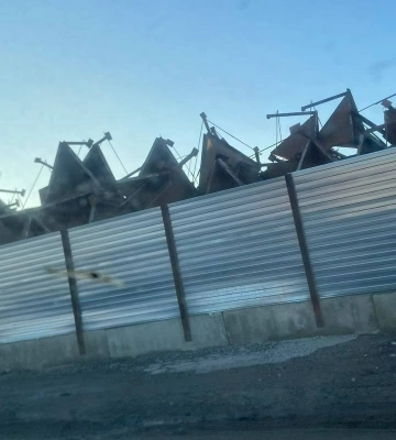 Партизаны &quot;Атеш&quot; обнаружили подпольный завод по производству &quot;зубов дракона&quot; в Евпатории 