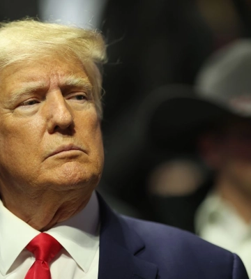 Трамп: я не буду заключать мирную сделку, это должны сделать Украина и РФ