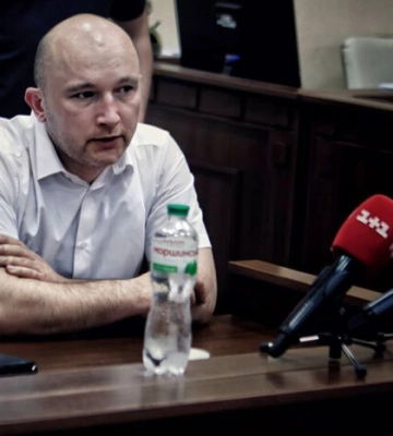 Суд продовжив запобіжний захід судді Тандиру, який збив нацгвардійця на блокпості