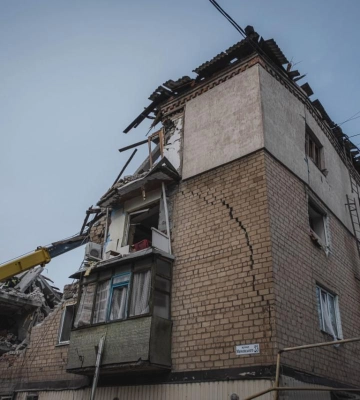Тарнавський попередив, що росіяни запустили фейк про Селидове