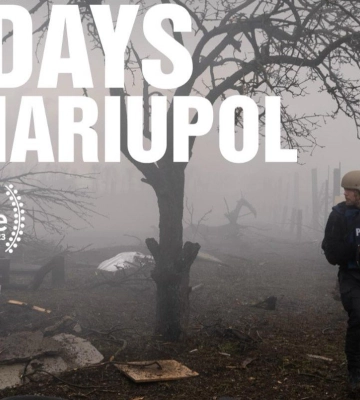 Чи отримає фільм &quot;20 днів у Маріуполі&quot; Оскар: прогнози букмекерів