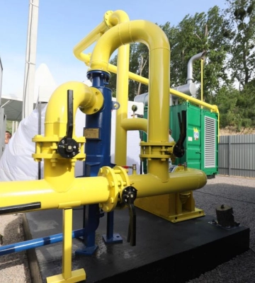 Під час будівництва біогазової станції у Львові один об&#039;єкт демонтували нібито двічі