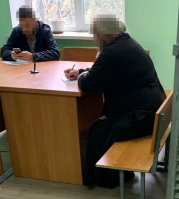 На Дніпропетровщині настоятеля храму УПЦ (МП) на п’ять років відправили за грати