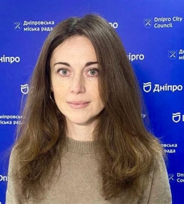 Понад 10 тисяч штрафів щодо порушення правил паркування у Дніпрі за січень