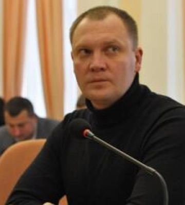 Депутат Полтавської міськради  написав заяву про складання повноважень