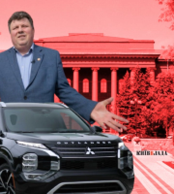 Ректор КНУ імені Шевченка під час війни придбав нове авто за 1,1 млн гривень