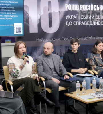 Через політичні переслідування у Криму за ґратами щонайменше 200  українців - правозахисниця