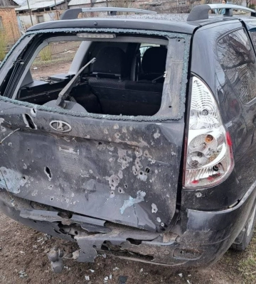 Через обстріли Нікопольщини поранені троє людей: у якому вони стані