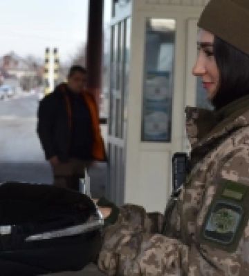 Двоє киян на Закарпатті намагалися потрапити в Угорщину за підробленими документами