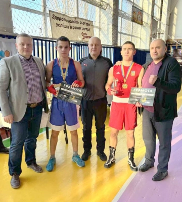 Кропивницькі боксери привезли 10 «золотих» медалей з обласного чемпіонату
