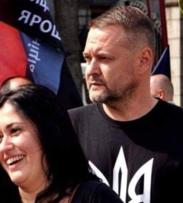 Ярош про теракт в Одесі: Постраждалий боєць УДА в комі, дружина - у тяжкому стані
