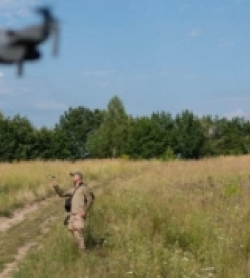 У Луцьку запрацював Центр підготовки операторів безпілотників