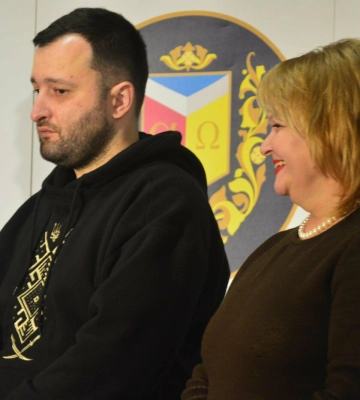 У Полтавському виші відкрили простір для родин з дітьми