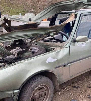 Росіяни поранили трьох людей у Нікопольському районі