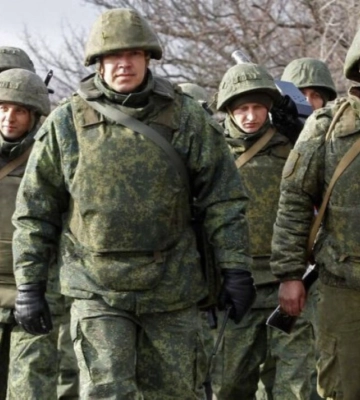 Окупанти розстріляли полонених українських бійців біля Роботиного