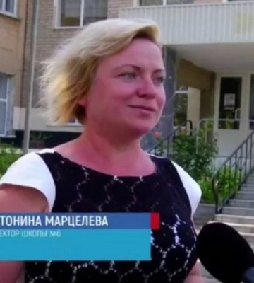 Директору мелитопольской школы, которая первой запустила образовательный процесс по российской программе, вынесли приговор